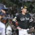 ７日は東浜巨が初回３失点（Ｃ）共同通信社
