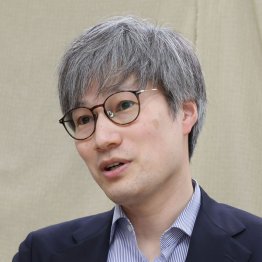 映画「能登デモクラシー」監督、石川テレビの五百旗頭幸男氏(C)日刊ゲンダイ