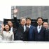 池袋で街頭演説する公明党の斎藤代表（Ｃ）日刊ゲンダイ