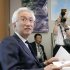 とりあえず頭を下げただけで少しも謝っていない（自民党の西田昌司参院議員）／（Ｃ）共同通信社