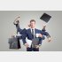 忙しい、フリをしてるだけ（写真:iStock）