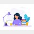 勉強したい気持ちはあるんです（写真:iStock）