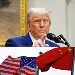 中国製品が入ってこなくなれば、困るのは米国(C)ロイター