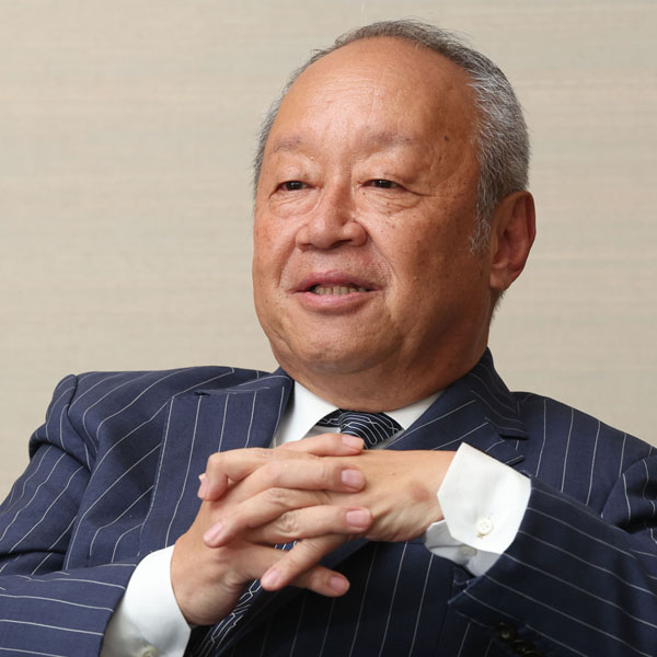 富士フイルムホールディングス 後藤禎一社長（4）メディカル