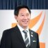 ついに政界へ（Ｃ）共同通信社