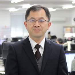武居秀幸社長(提供写真)
