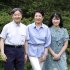 愛子さまと花火をしている写真も撮っていたという（代表撮影）