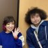 U-zhaan（ユザーン）さんと（提供写真）