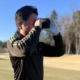 ゴルフの「麻薬的要素」とは…(提供写真)