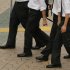 不登校の数はいっこうに減る気配はない（Ｃ）日刊ゲンダイ
