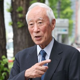 元ニッポン放送アナウンサーの斉藤安弘さん(C)日刊ゲンダイ