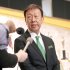現役でステージに（Ｃ）日刊ゲンダイ