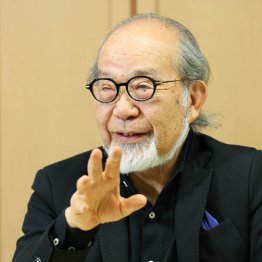 鎌田實氏(C)日刊ゲンダイ