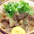 神戸牛のスジを使ったどて焼き（Ｃ）日刊ゲンダイ