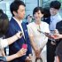 結婚会見のイメージが払しょくできない（Ｃ）日刊ゲンダイ