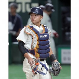 プロ入りは絶望(大商大野球部捕手の蜷川大容疑者)/(C)日刊ゲンダイ