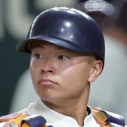 未成年中学3年15歳少女を相手に(大商大野球部捕手の蜷川大容疑者)/(C)日刊ゲンダイ
