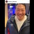 コワモテなのに笑顔が可愛い（本人のインスタグラムから）