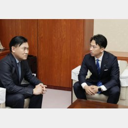 楽天グループに直接渡しても…(C)共同通信社