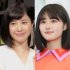 吉高由里子（左）と原菜乃華（Ｃ）日刊ゲンダイ