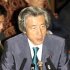 父・純一郎元首相も劇場型政治を展開（Ｃ）日刊ゲンダイ