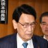 自民党の渡海紀三朗政治改革部長（Ｃ）日刊ゲンダイ