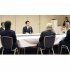 放出するのは元から安い古古米（2022年度産）、2025年度産は既に買い付け競争激化で一時しのぎ（コメ生産者らとの意見交換会）／（Ｃ）共同通信社