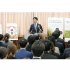 「集中対応チーム」発足式（Ｃ）共同通信社