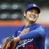 大谷翔平（Ｃ）共同通信社