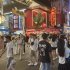 日本人の国内旅行は高嶺の花に（多くの海外観光客などが訪れる、大阪ミナミの道頓堀界隈）／（Ｃ）日刊ゲンダイ