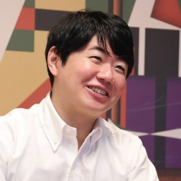 リブセンスの村上太一社長(C)日刊ゲンダイ