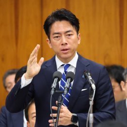 騙されてはダメ(C)日刊ゲンダイ