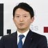 外堀を埋められてきているが…（Ｃ）共同通信社