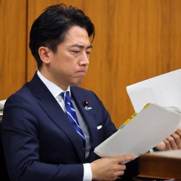 スピードで煙に巻くつもりだったか、身内も野党も厳しい目(C)日刊ゲンダイ