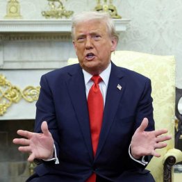次はトランプ減税(C)ロイター