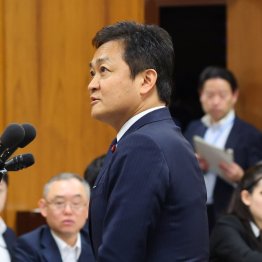 しょっちゅう炎上している(C)日刊ゲンダイ
