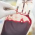 献血で提供された血液から輸血製剤が作られる（Ｃ）iStock