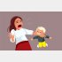言葉よりも先に…（写真:iStock）