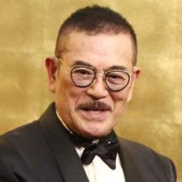 千葉真一さん(C)日刊ゲンダイ
