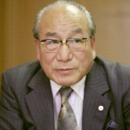 畑和(1976=昭和51=年6月7日)/(C)共同通信社