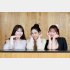 左から尾﨑真衣さん、鈴木光さん、竹下理恵さん (C)日刊ゲンダイ