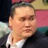 照ノ富士は丸儲け？（Ｃ）日刊ゲンダイ