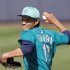 マイナー暮らしが続く藤浪晋太郎（Ｃ）共同通信社