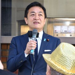 浮かれポンチで失速(C)日刊ゲンダイ