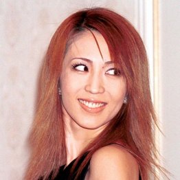 飯島愛(C)日刊ゲンダイ