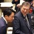 進次郎農相（左）に期待大（Ｃ）日刊ゲンダイ