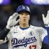 大谷翔平（Ｃ）共同通信社