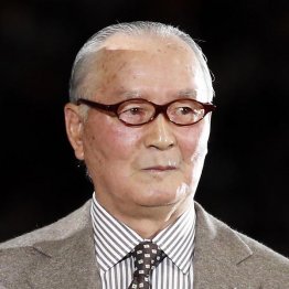 「ミスタープロ野球」と呼ばれた国民的英雄、長嶋茂雄氏(C)日刊ゲンダイ