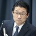 真相から逃げる（財務省の伊藤豊元秘書課長）／（Ｃ）日刊ゲンダイ