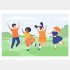 子ども同士が仲良くて小さいうちは…（写真:iStock）